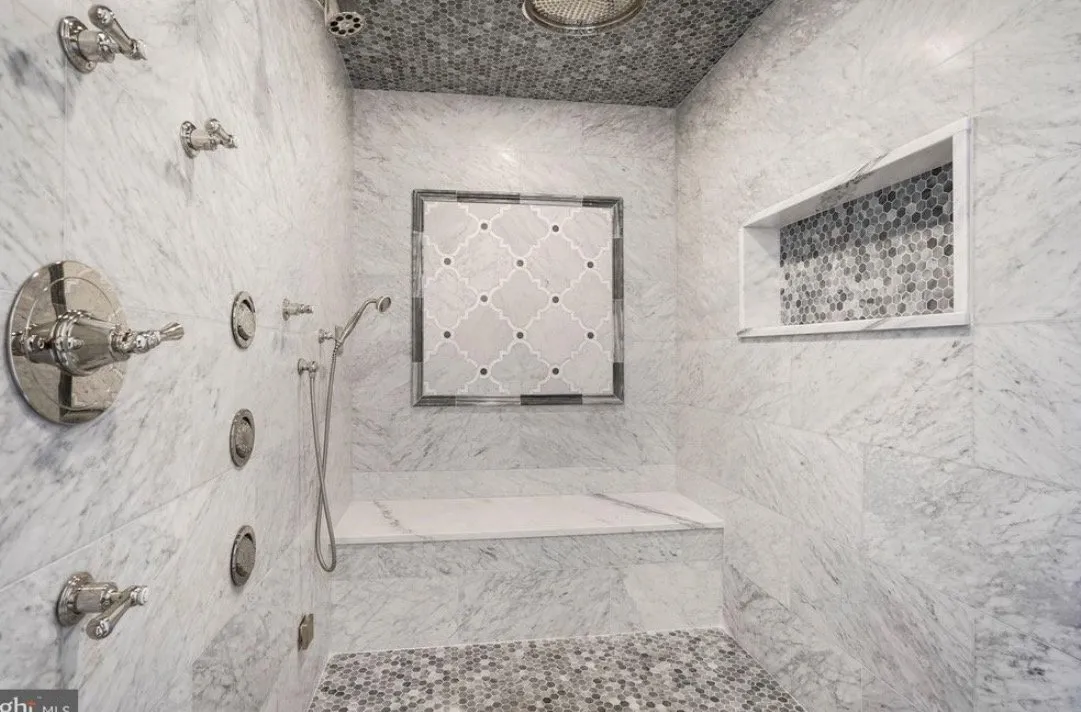 Luxury Bathroom Remodel