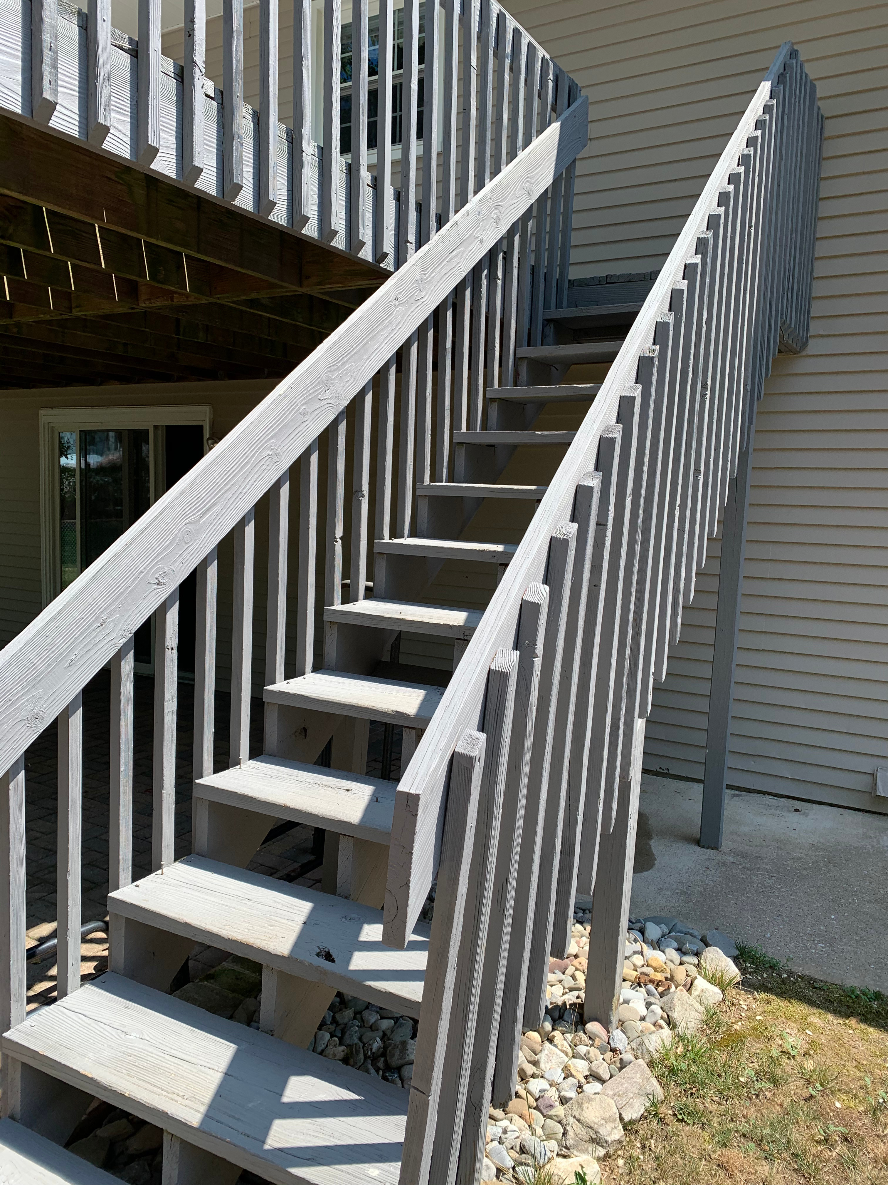 Outdoor Patio & Deck